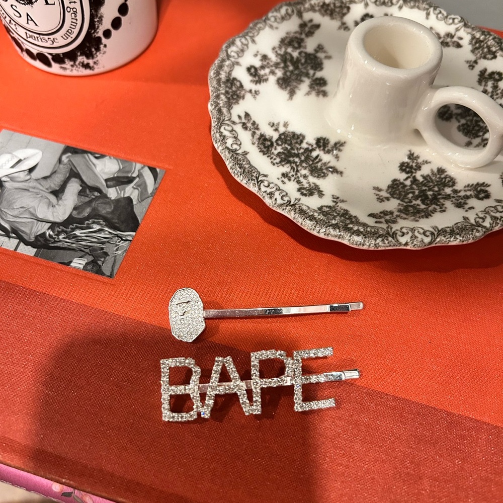 BAPE Bobby Pins